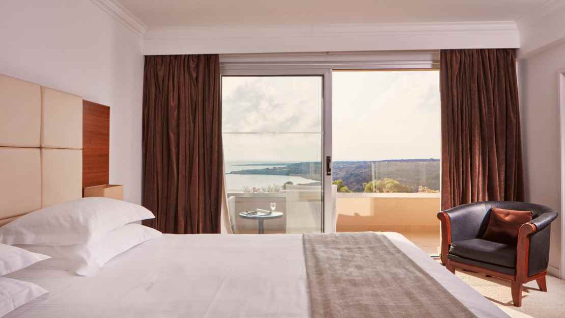 Deluxe Suite Sea View